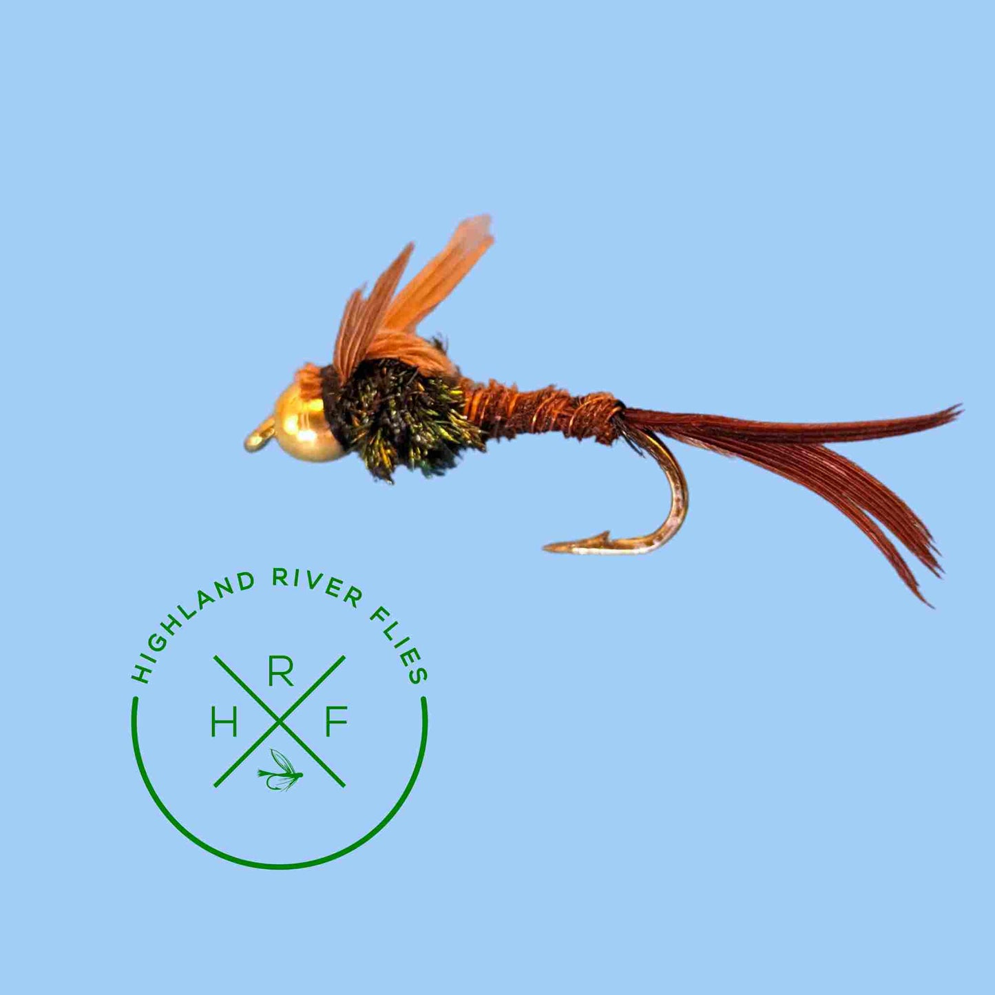 Bead Head Pheasant Tail
