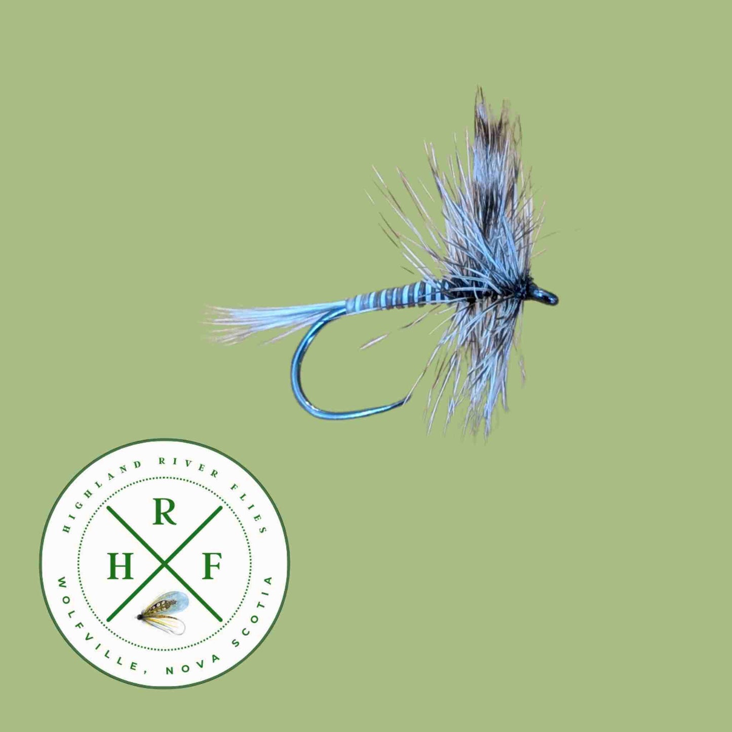 Barbless Mosquito Trout Fly