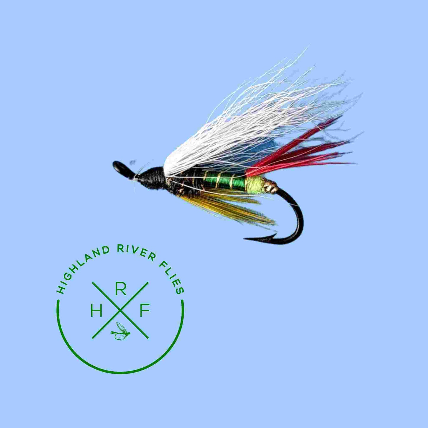 BetteJane Salmon Fly