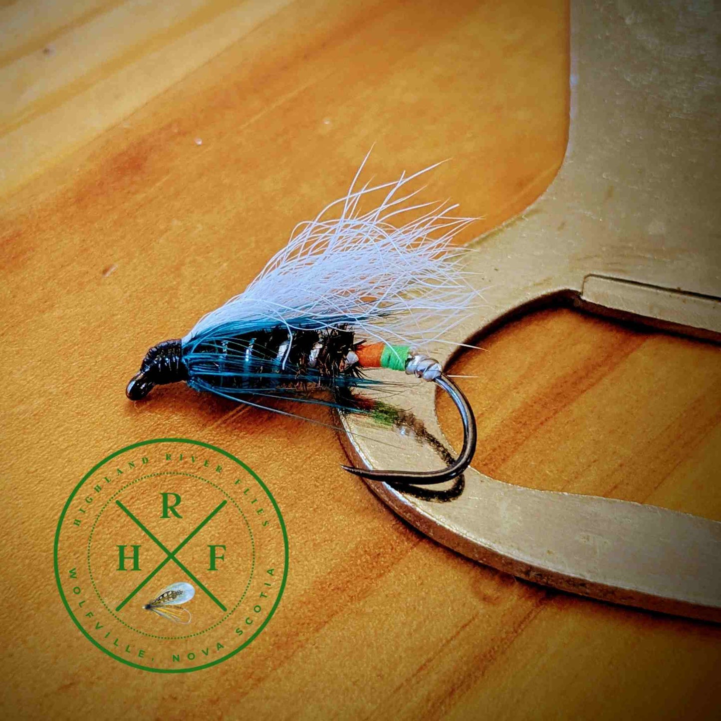 Blundertaker Salmon Fly Barbless