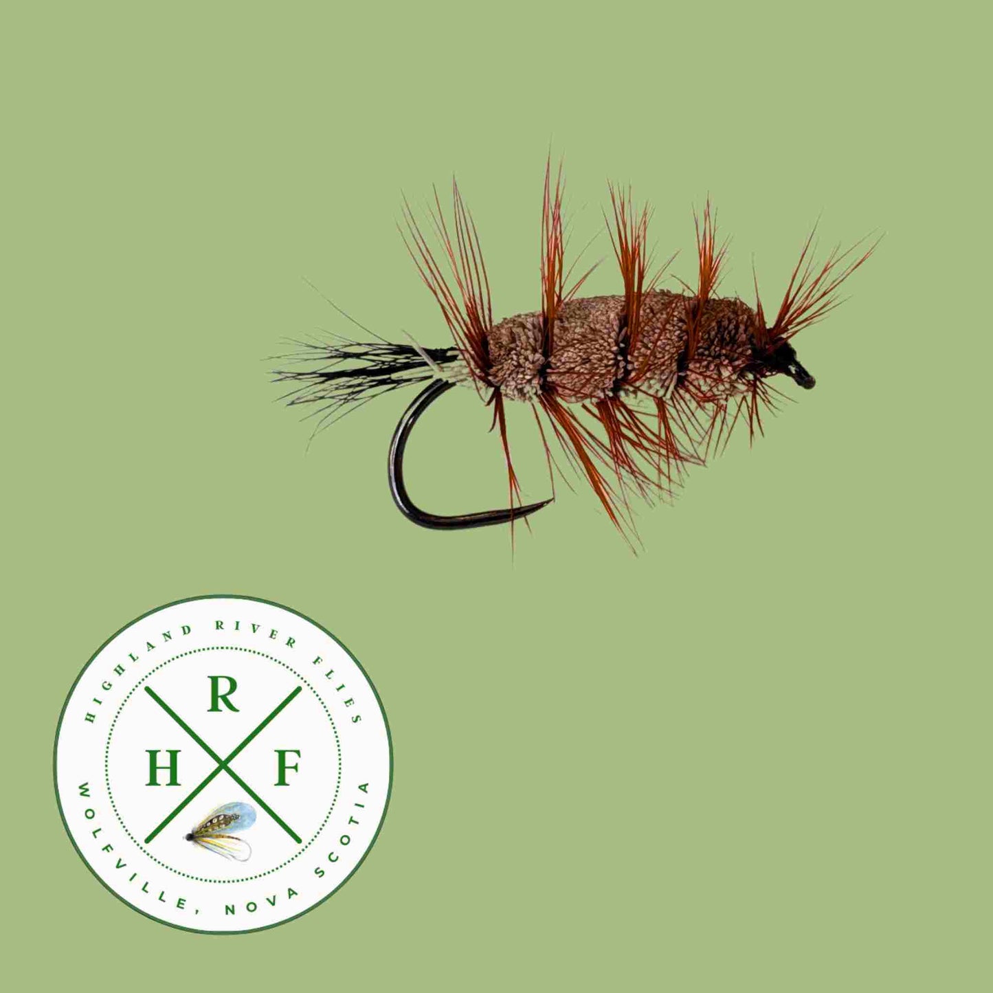 Carter Bug Natural Barbless