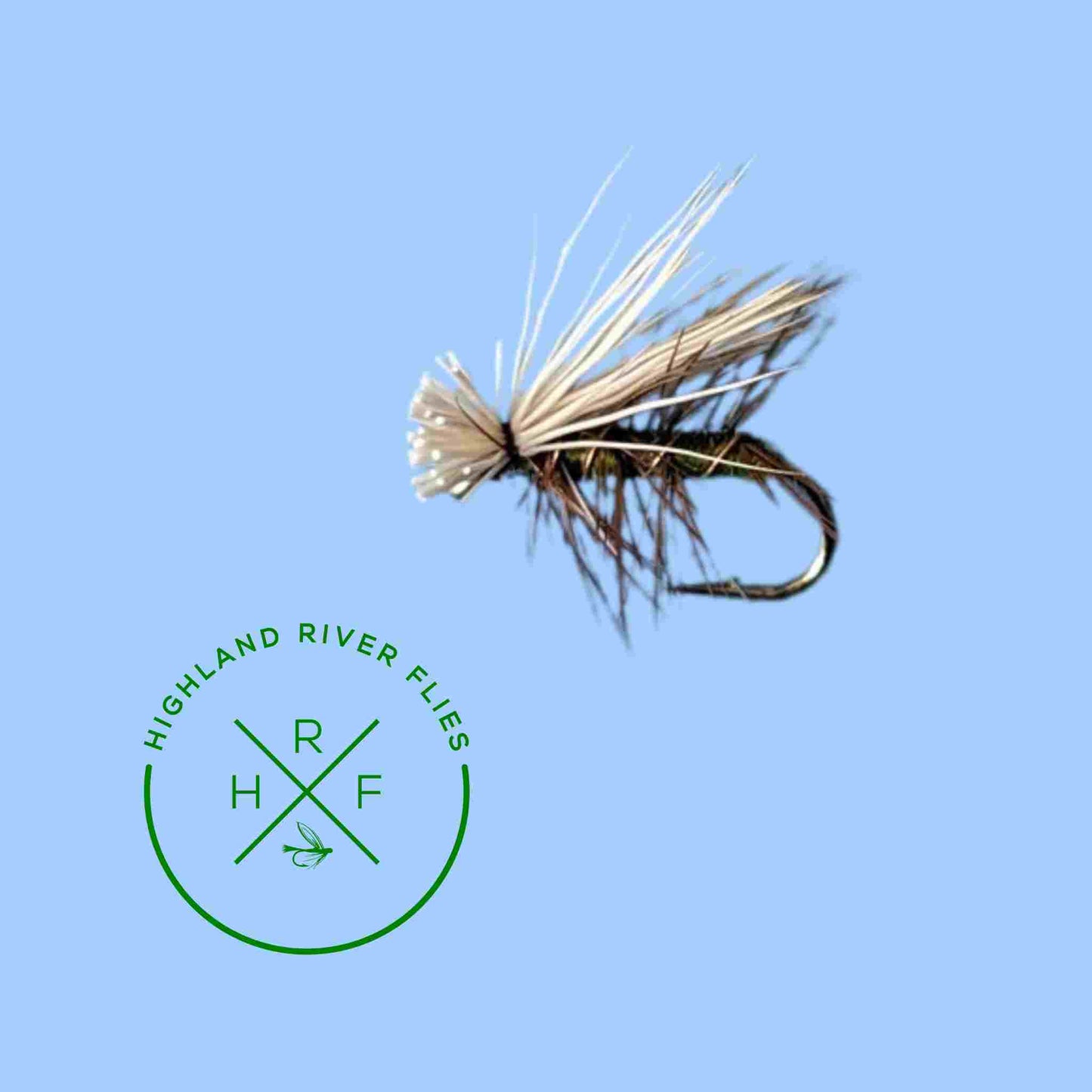 Elk Hair Caddis