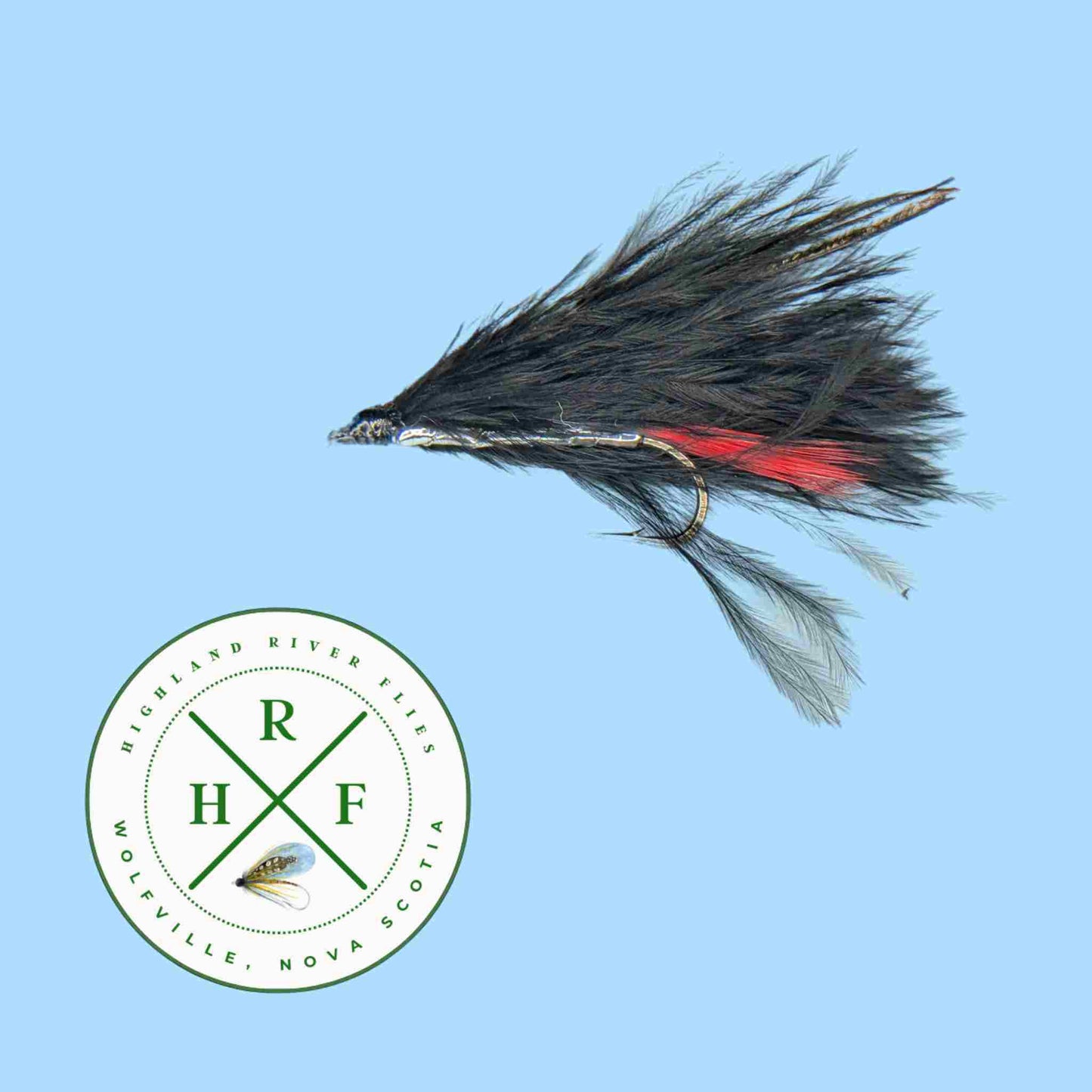 Marabu-Streamer
