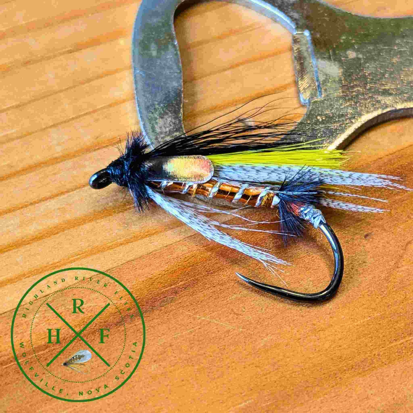Margaree Fy Barbless