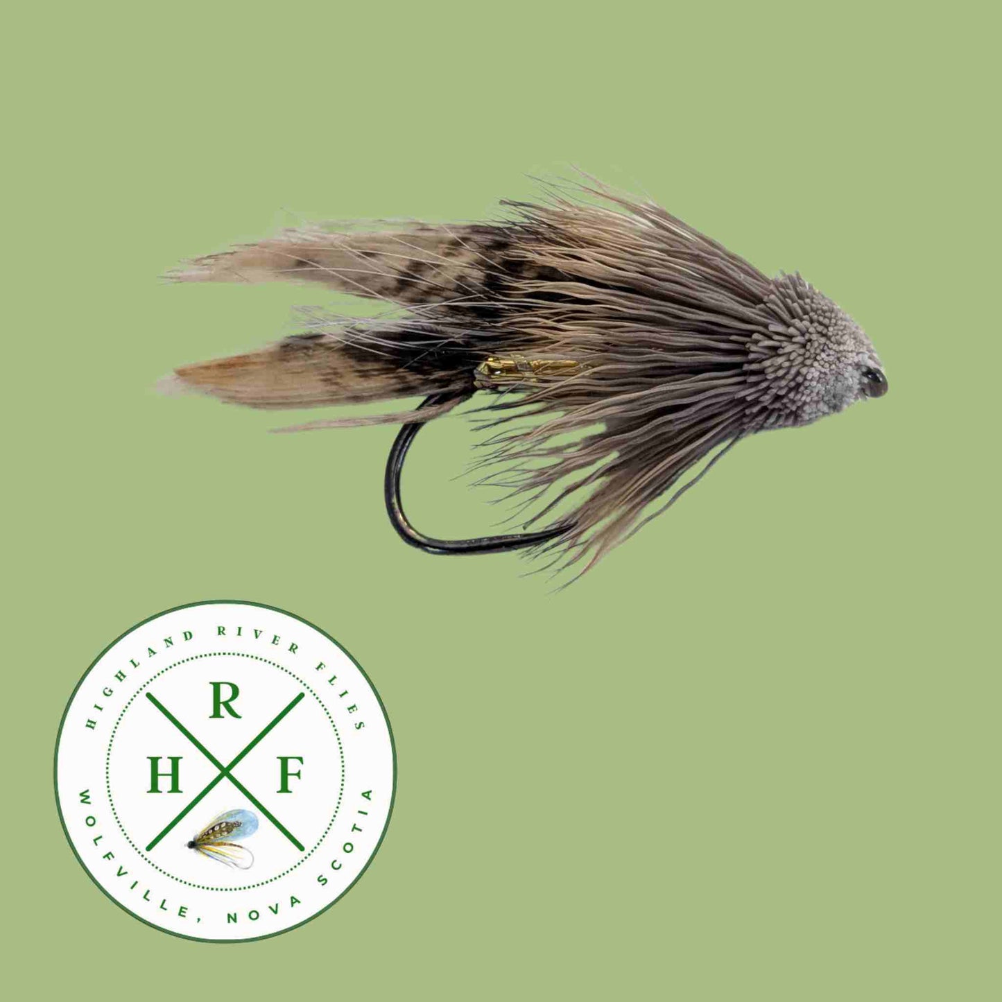Muddler Minnow Barbless