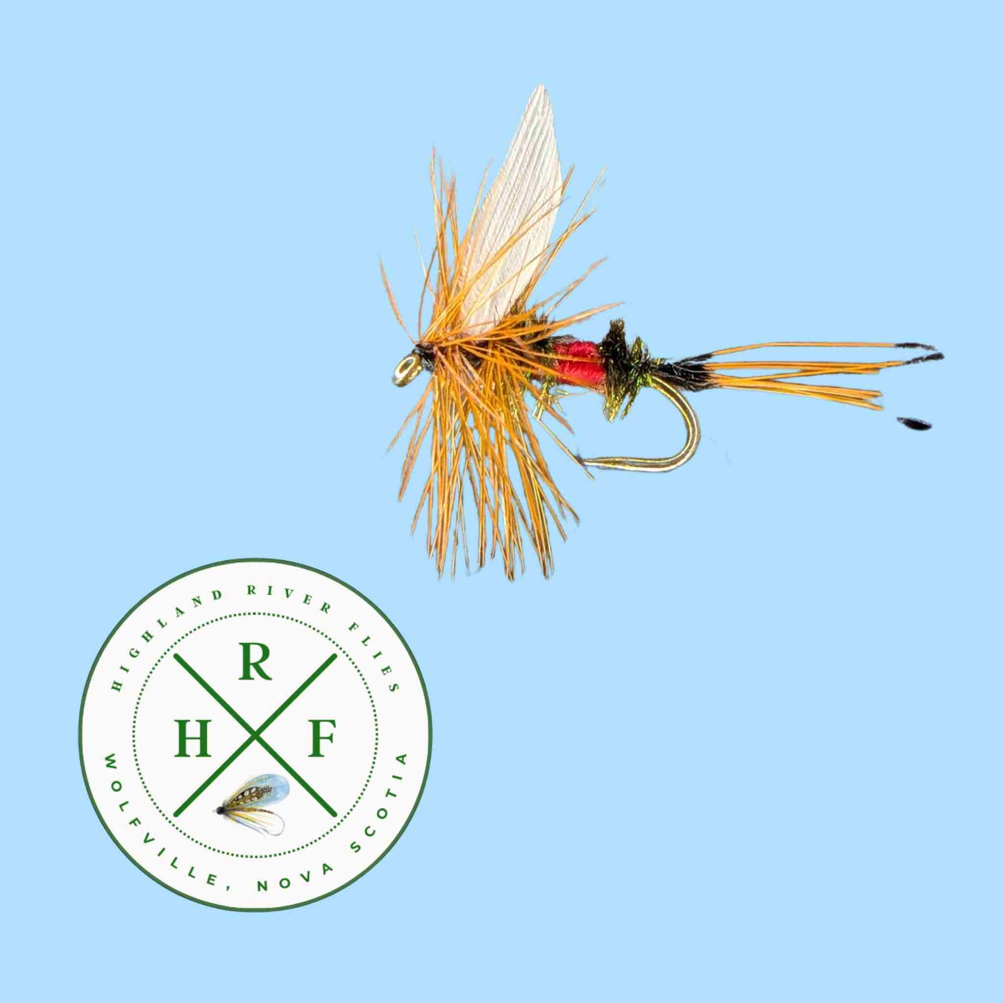 Royal Coachman Sec