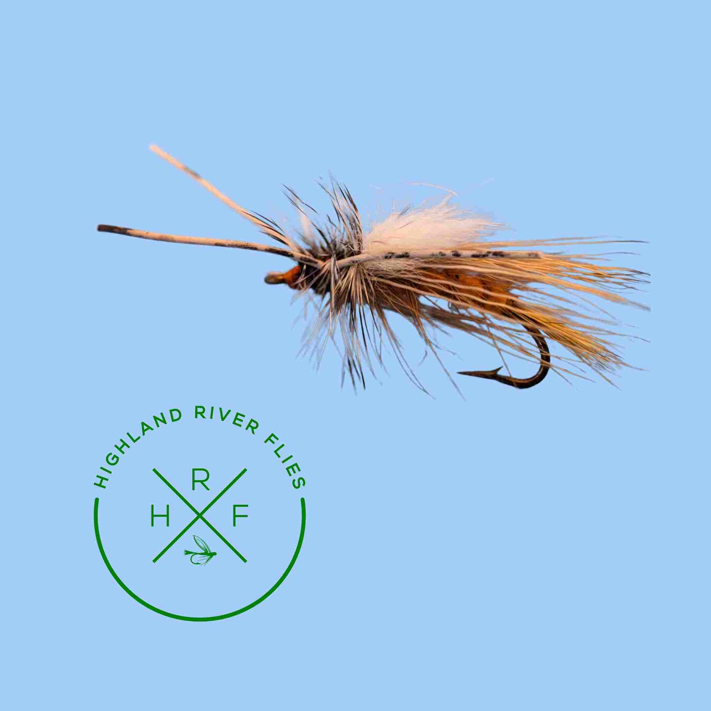 Stimulater Orange Rubber Legs