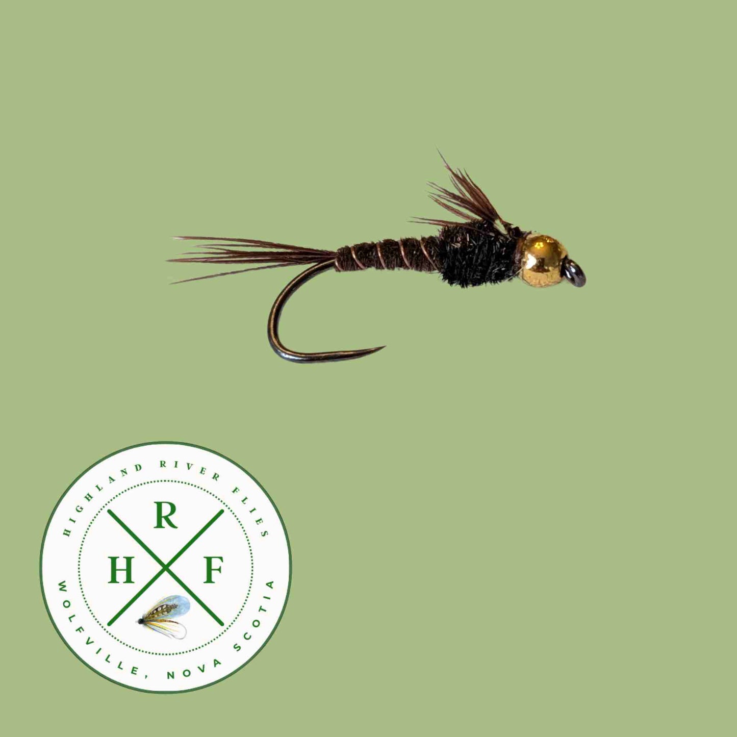 HRF Stewardship Series Bead Head Pheasant Tail Barbless