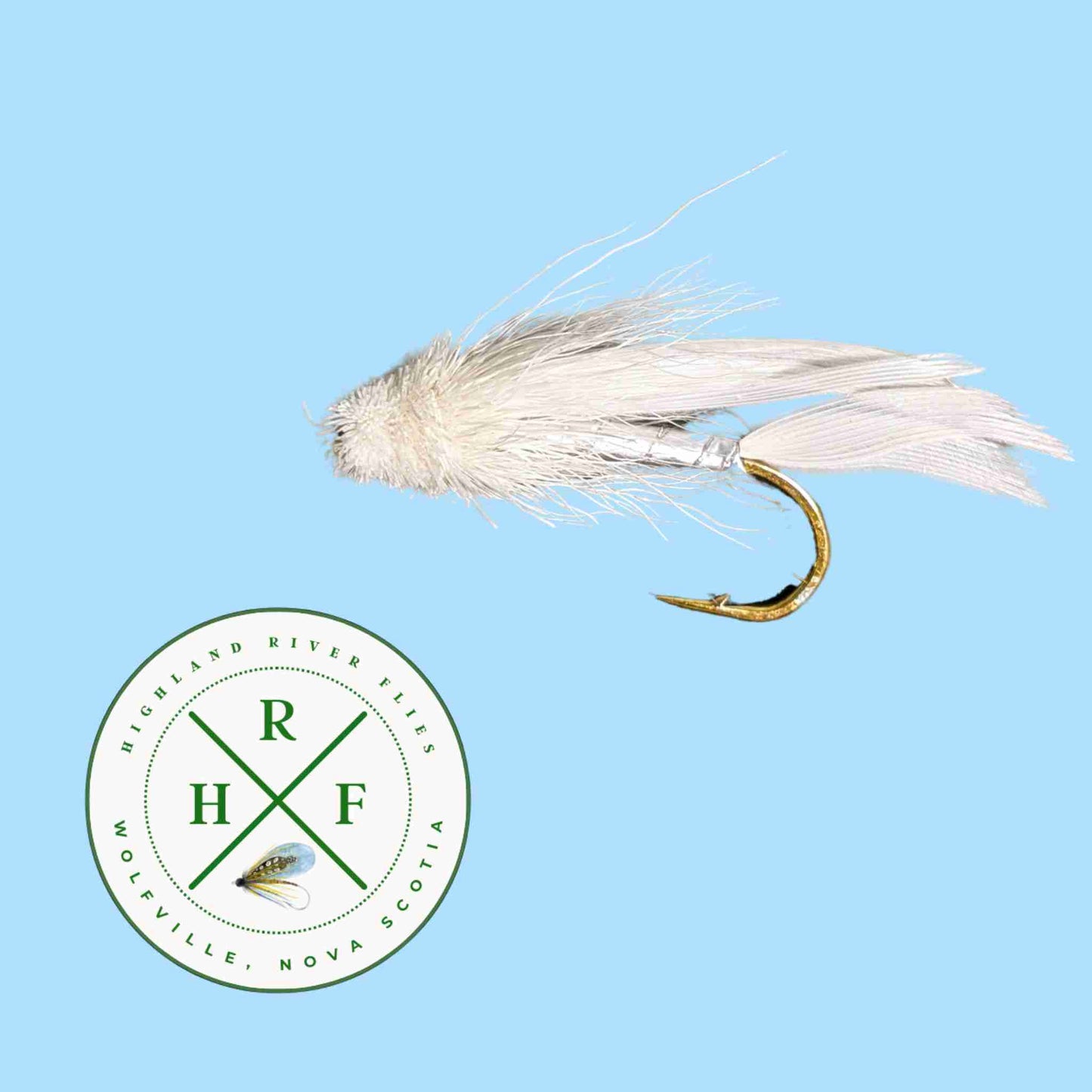 White Muddler