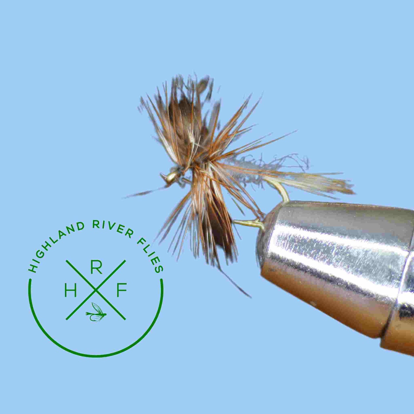 Adams dry fly