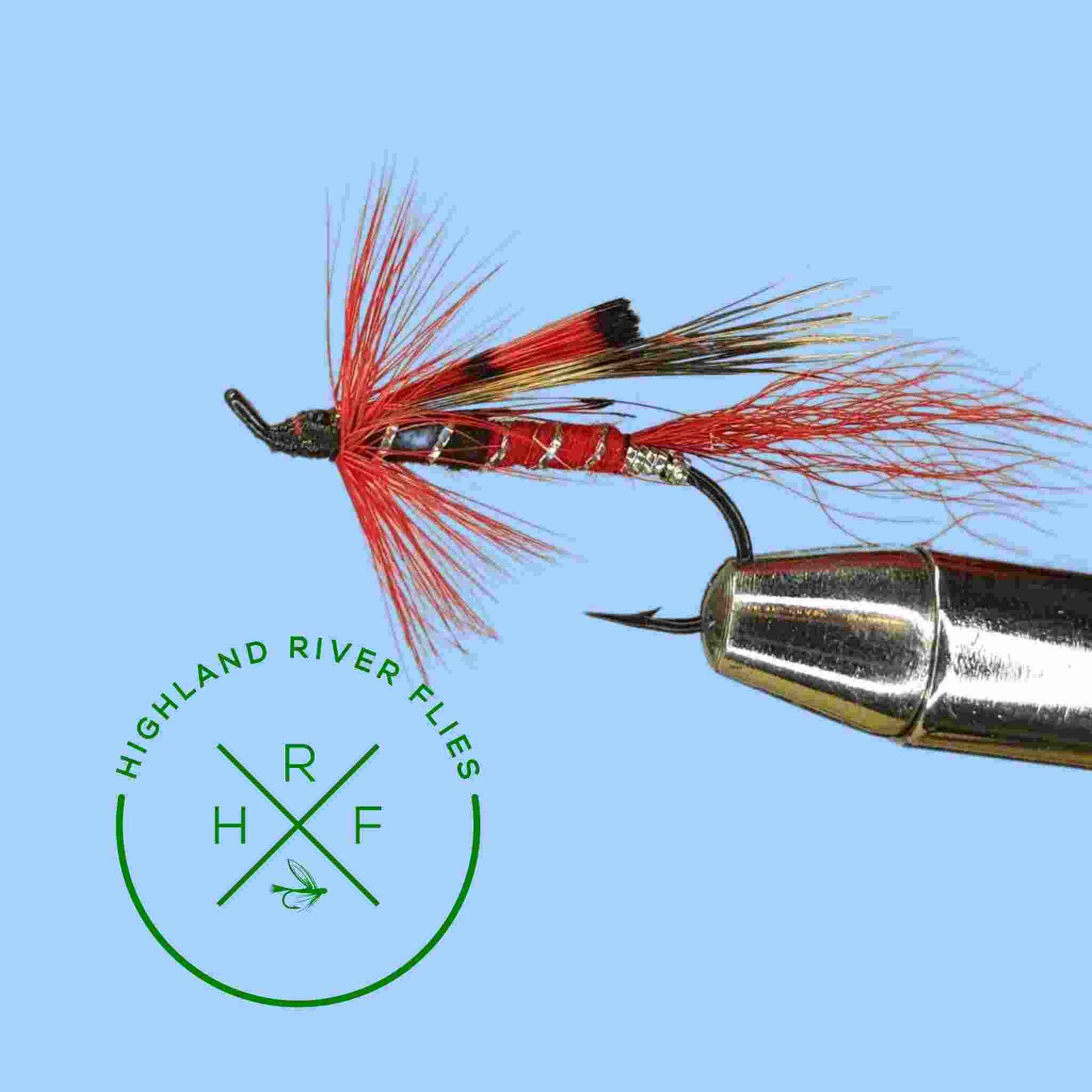 Ally's Shrimp Salmon Fly