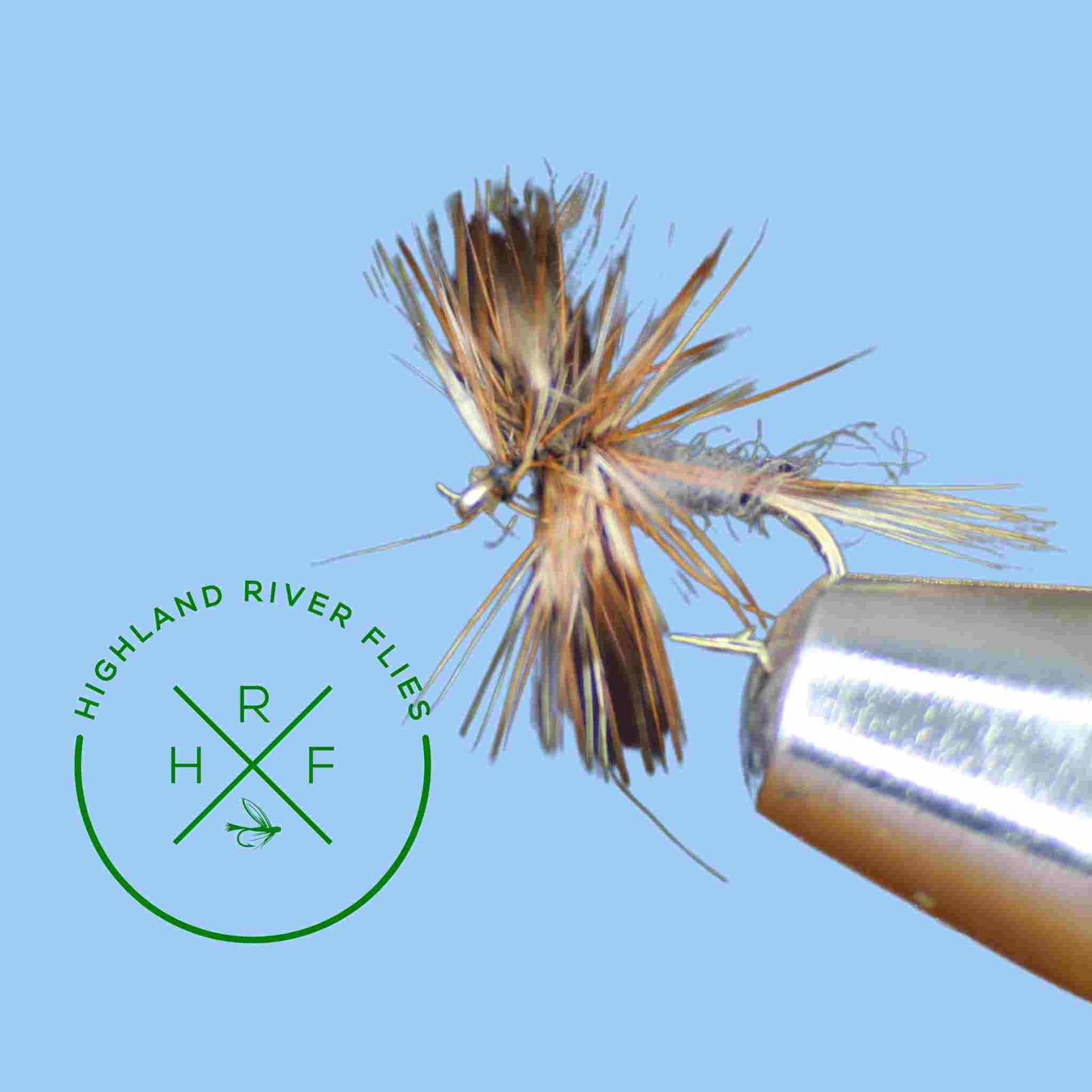 American March Brown Fly