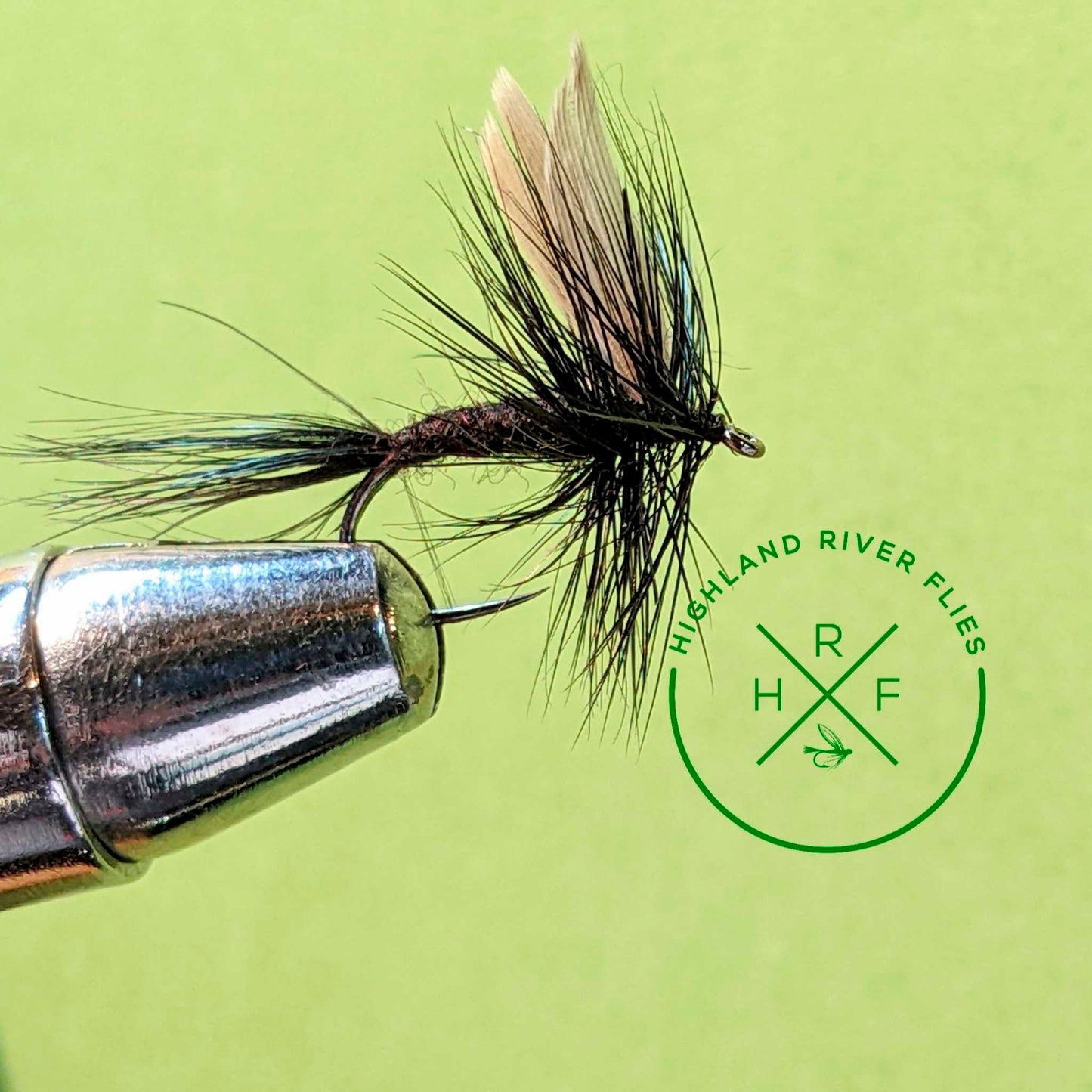 Série HRF Stewardship Black Gnat Dry