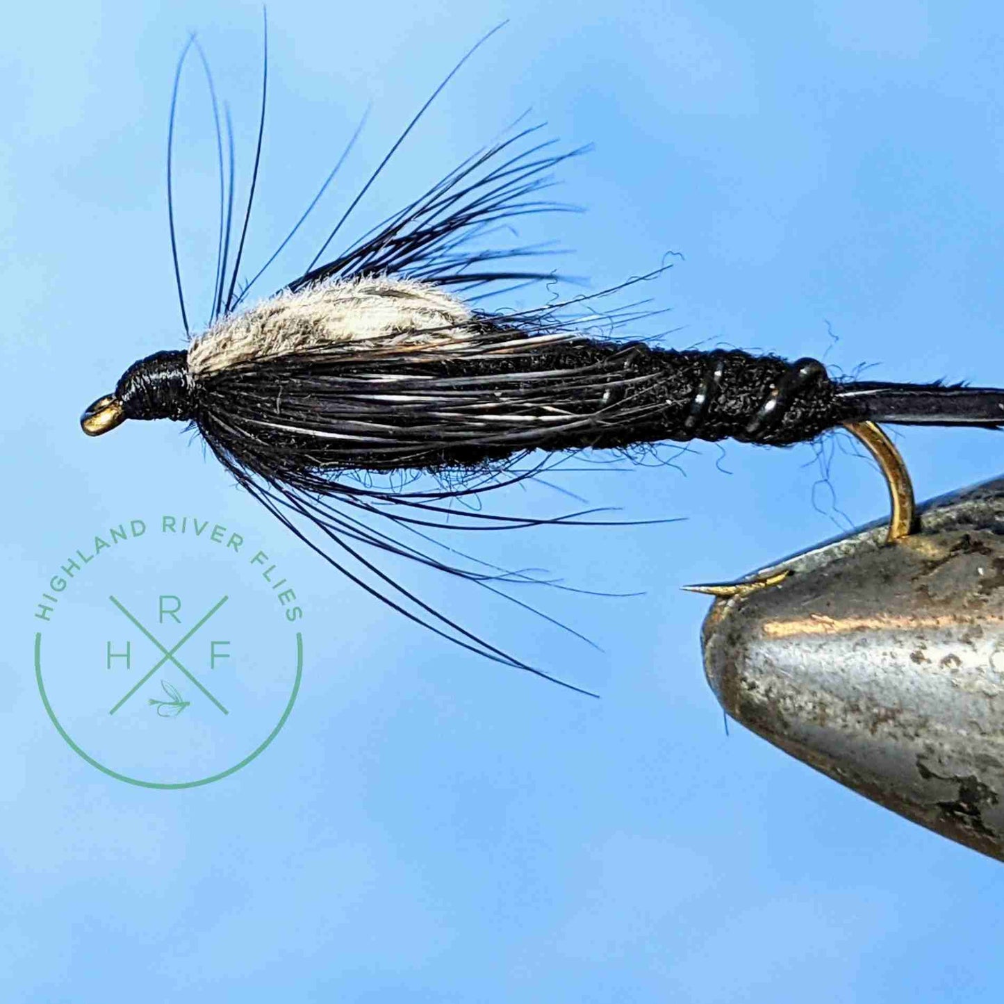 Black Stonefly Nymph