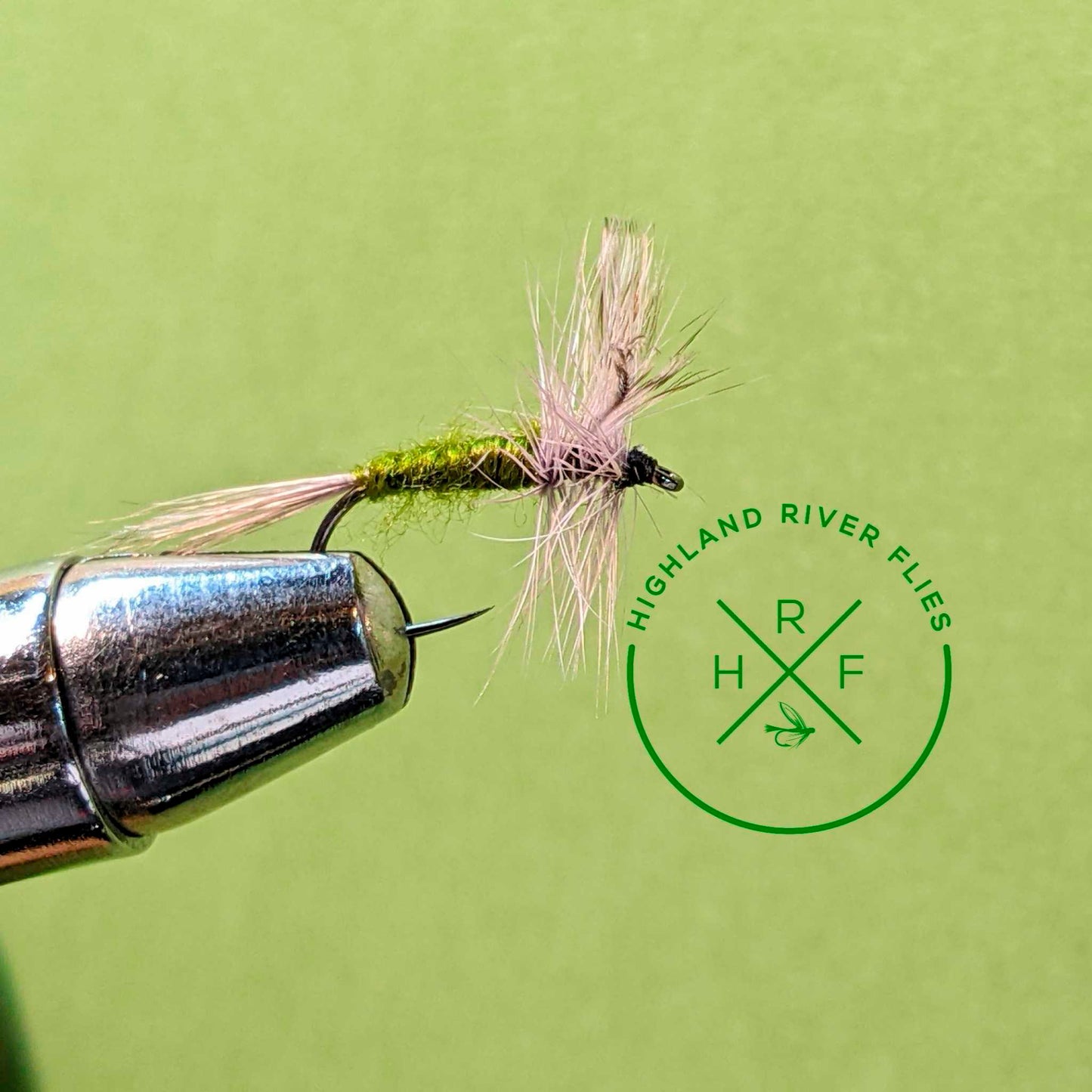 Série HRF Stewardship Blue Wing Olive Dry