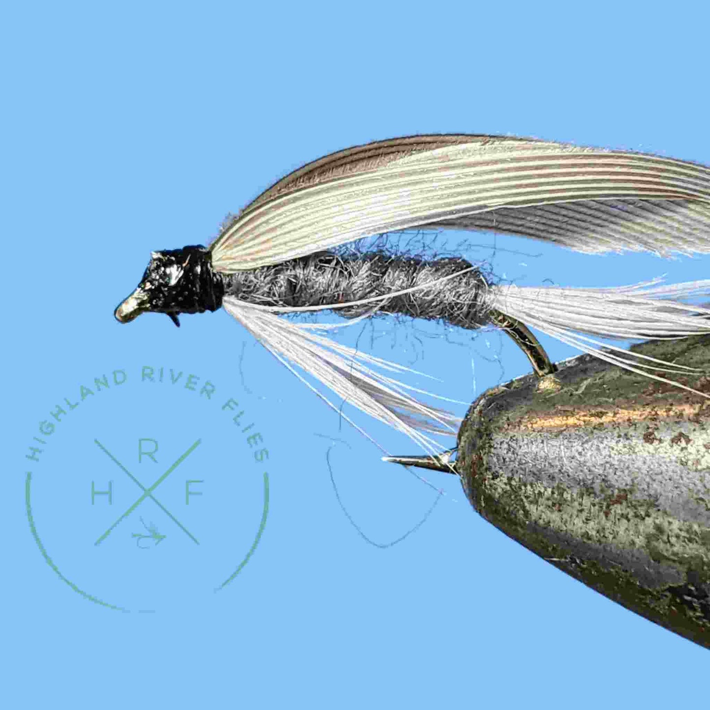 Blue Dunn Wet Fly