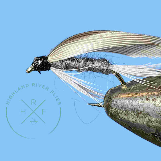 Blue Dunn Wet Fly