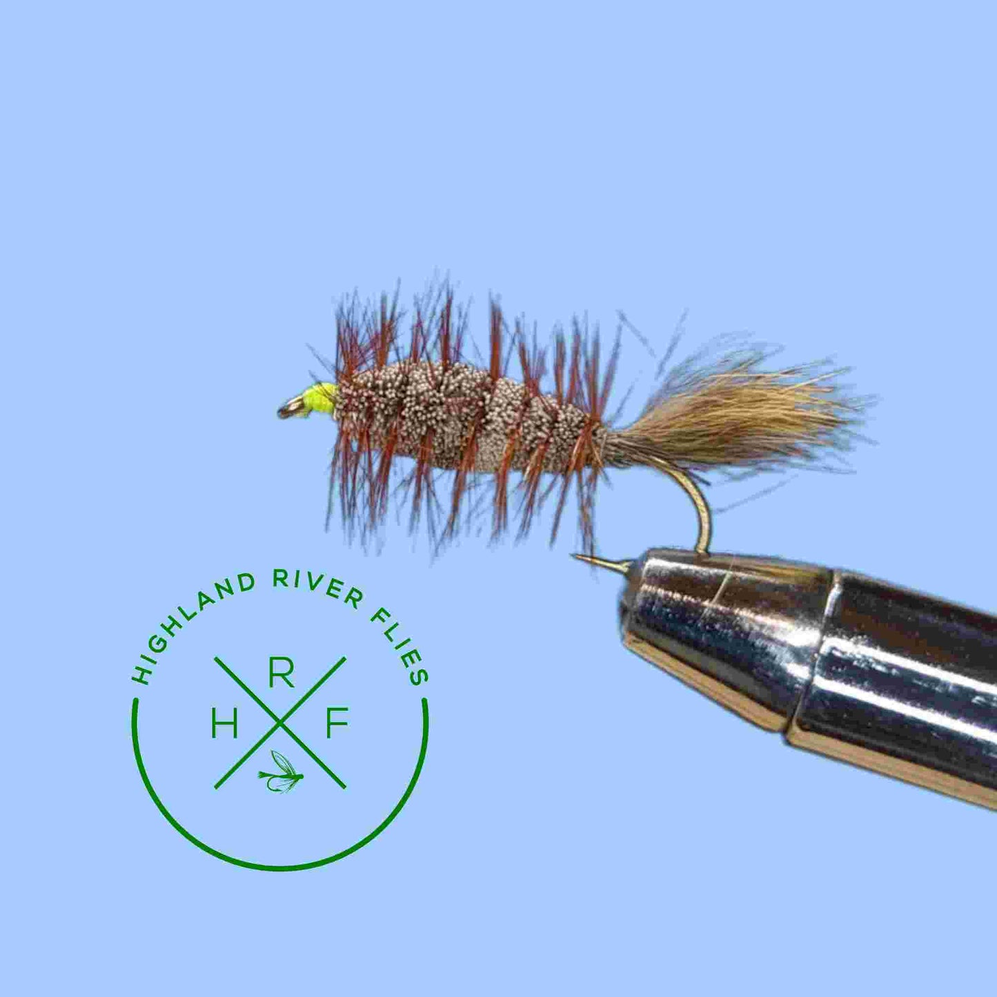 Carter bug hares ear salmon fly