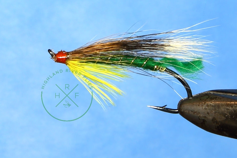 Cosseboom salmon fly