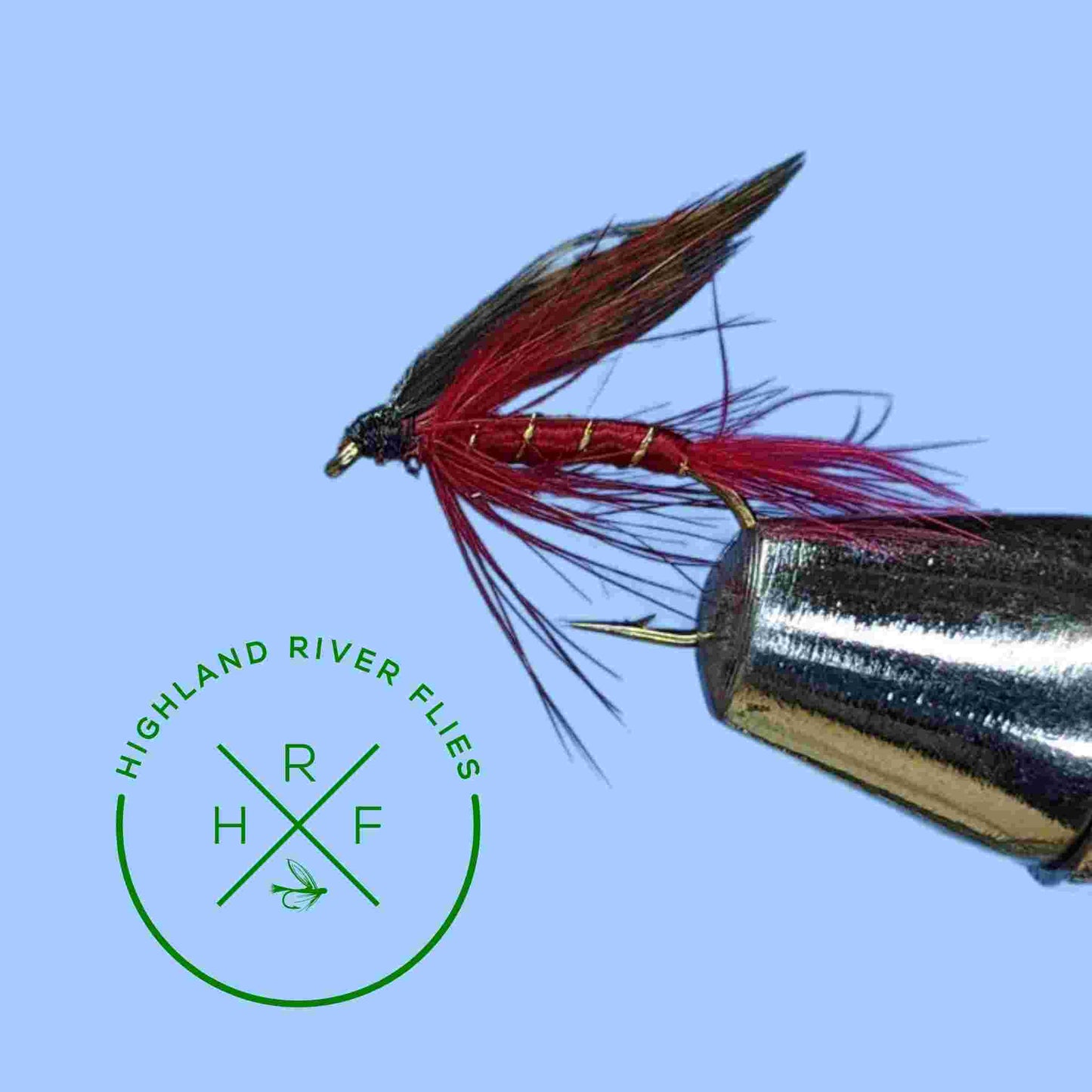 Dark Montreal Trout Fly