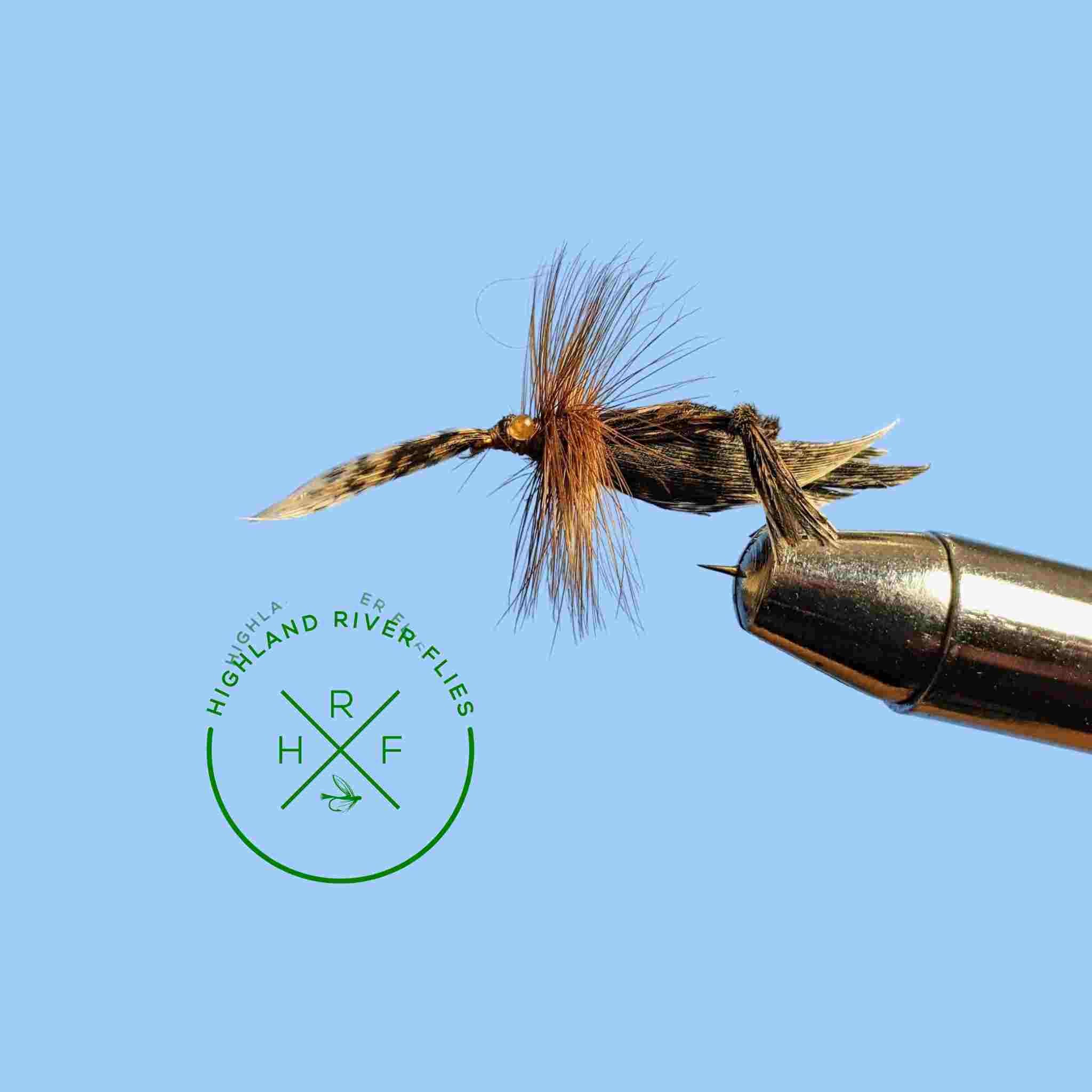 Grasshopper – Highland River Flies