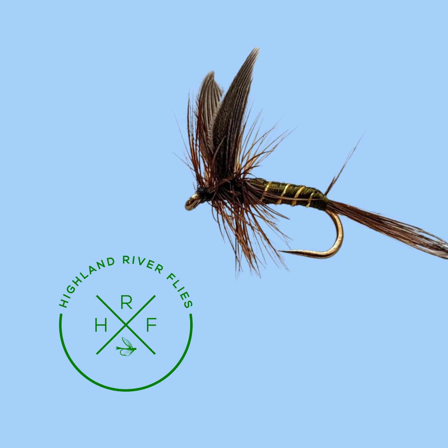 Greenwells Glory Dr Fly