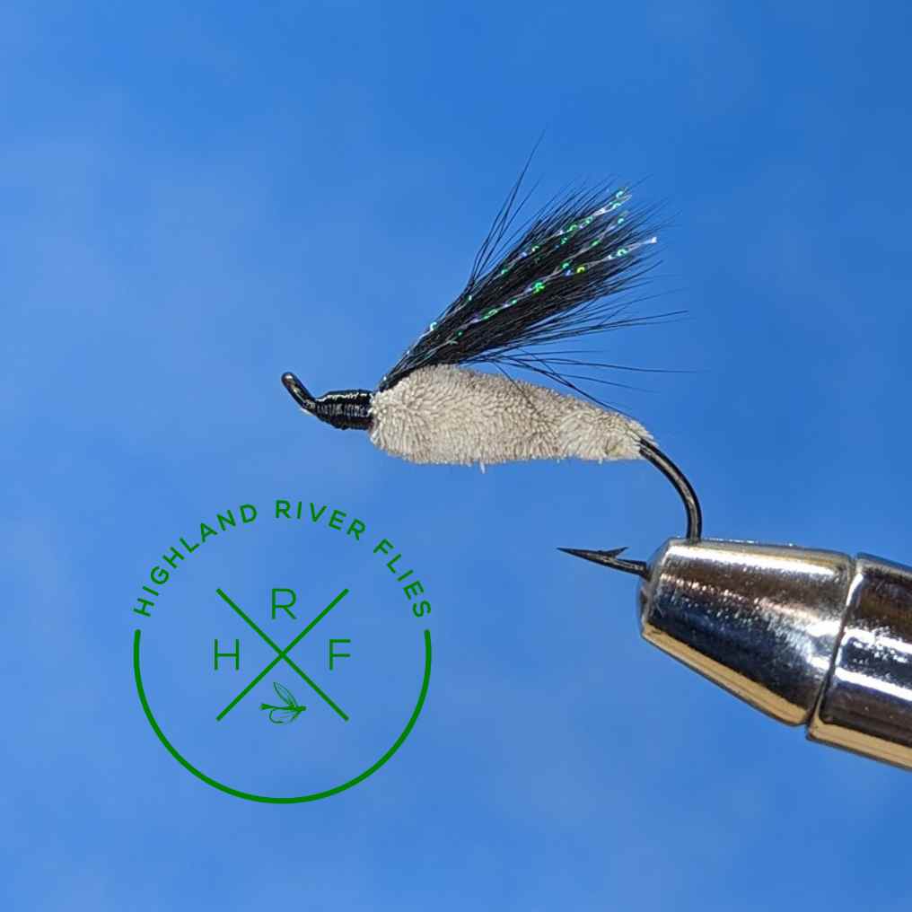Paddy Francis salmon fly