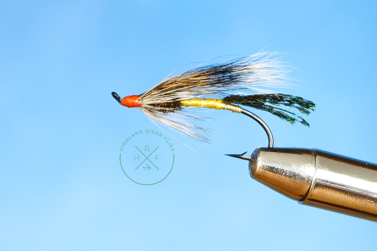 Rusty Rat Salmon Fly
