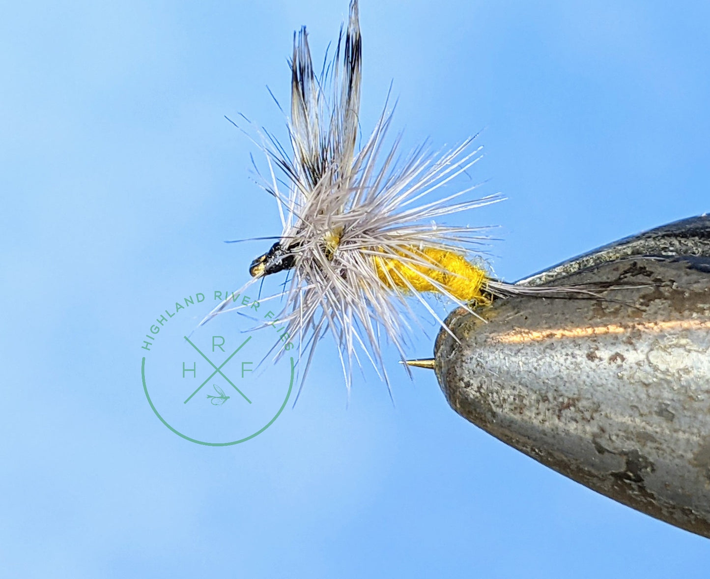 Pale Evening Dun Dry