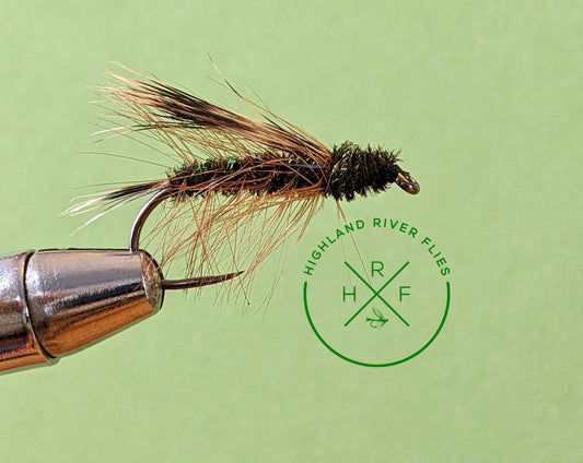 HRF Stewardship Series Picket Pin