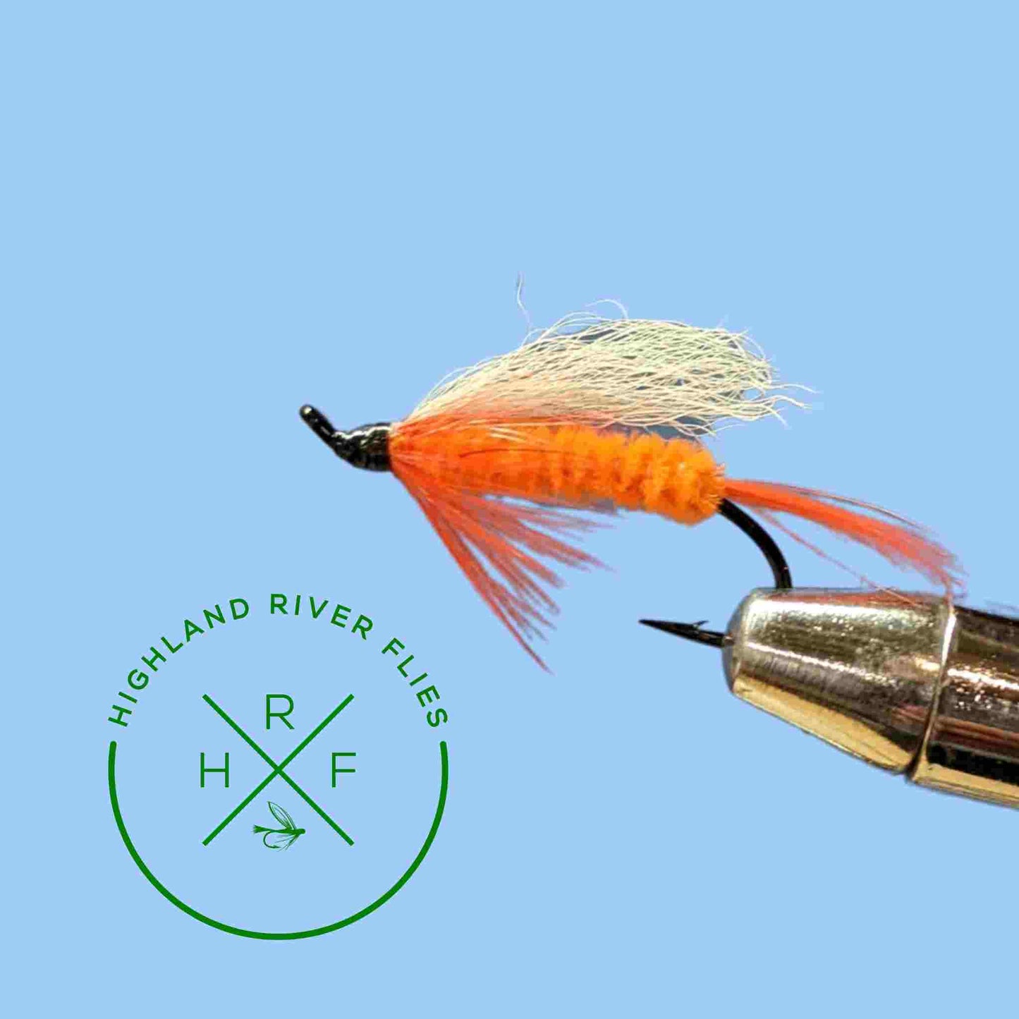 Polar Shrimp salmon fly
