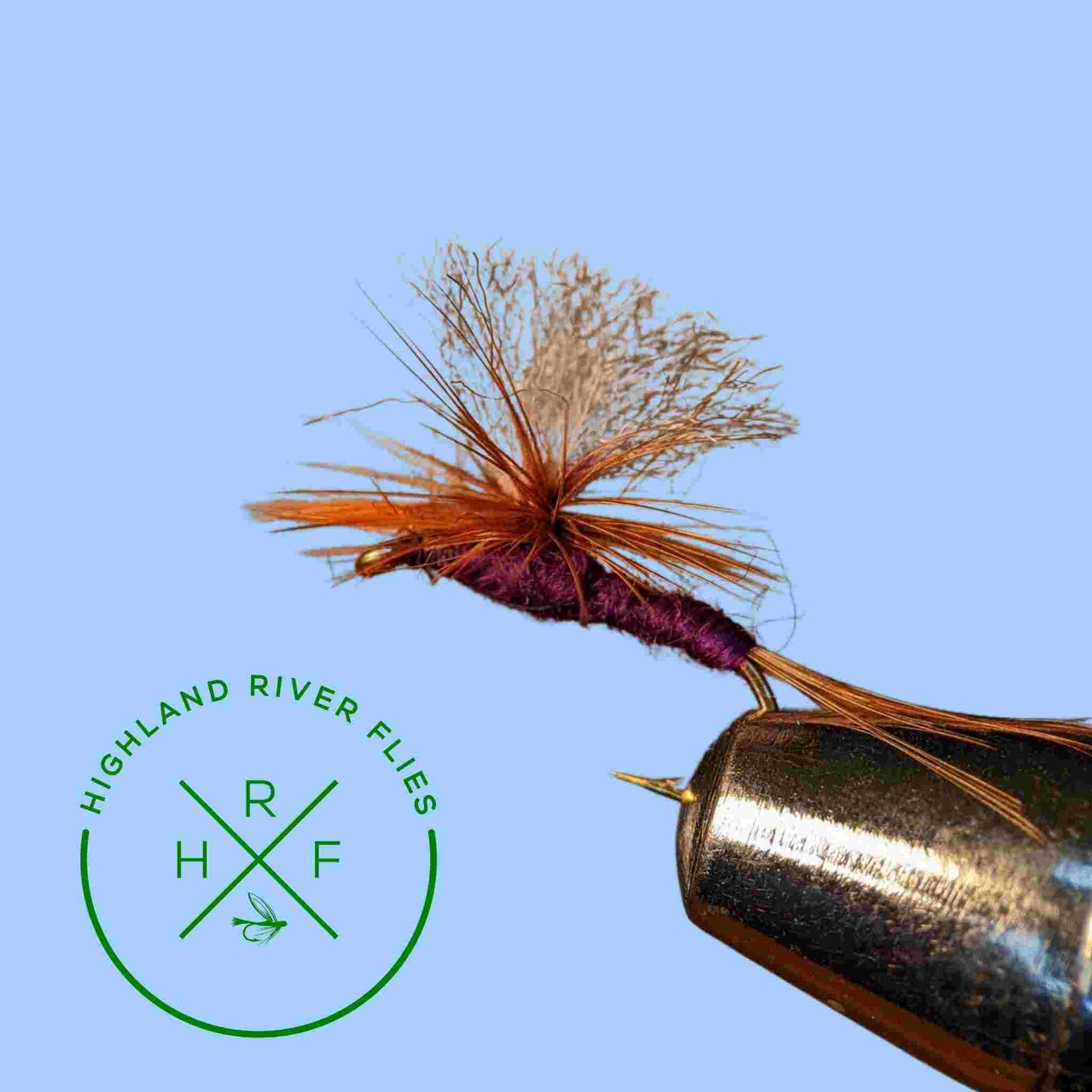 Purple Haze Dry Fly