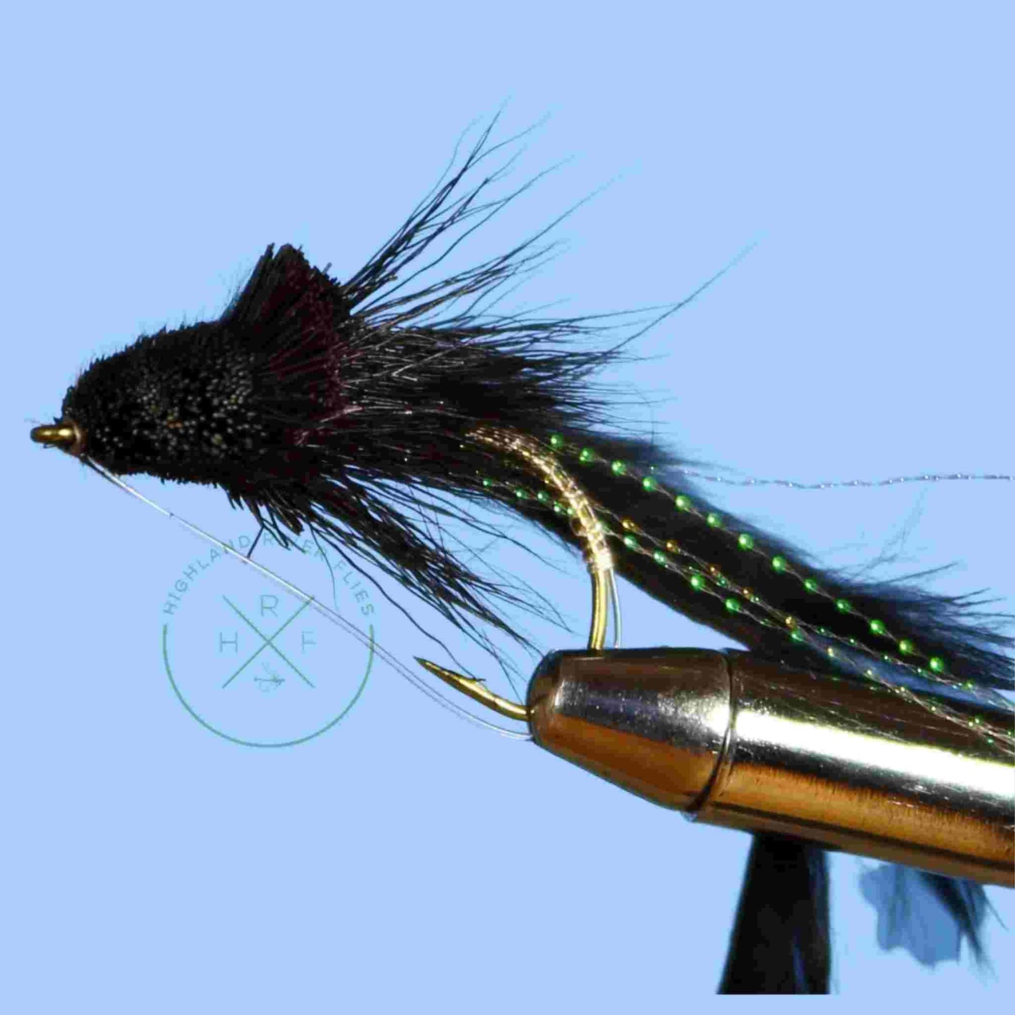 Rabbit Strip Diver Fly