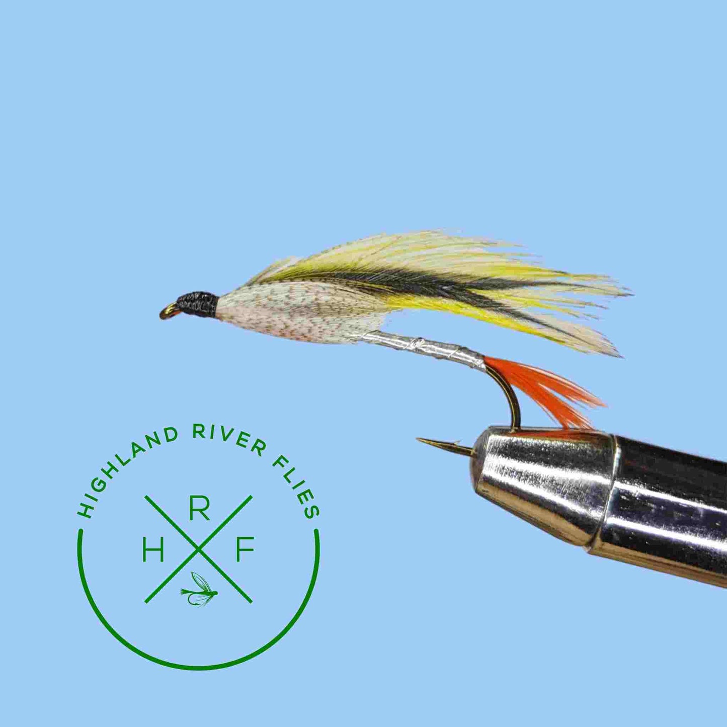Red Fin Shiner trout fly