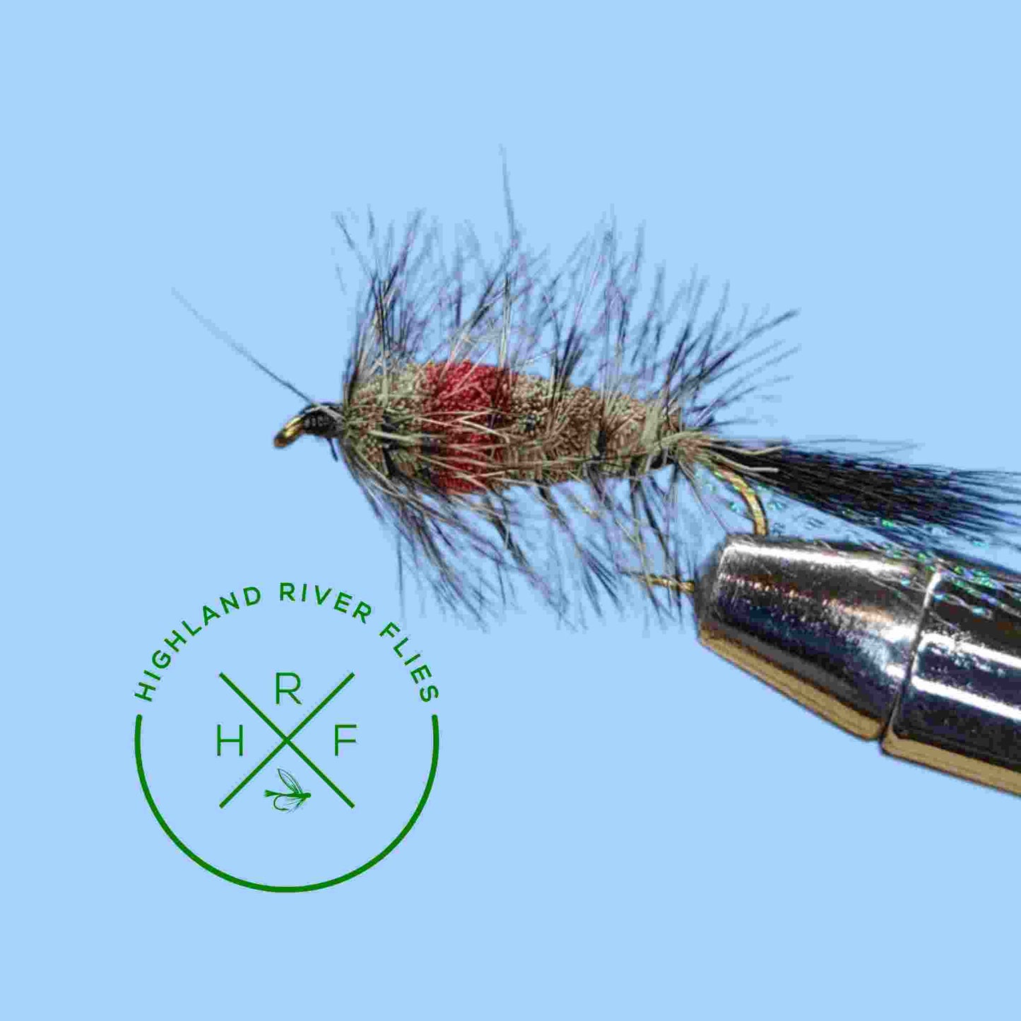 Red Stripe Kouchibouguac fly