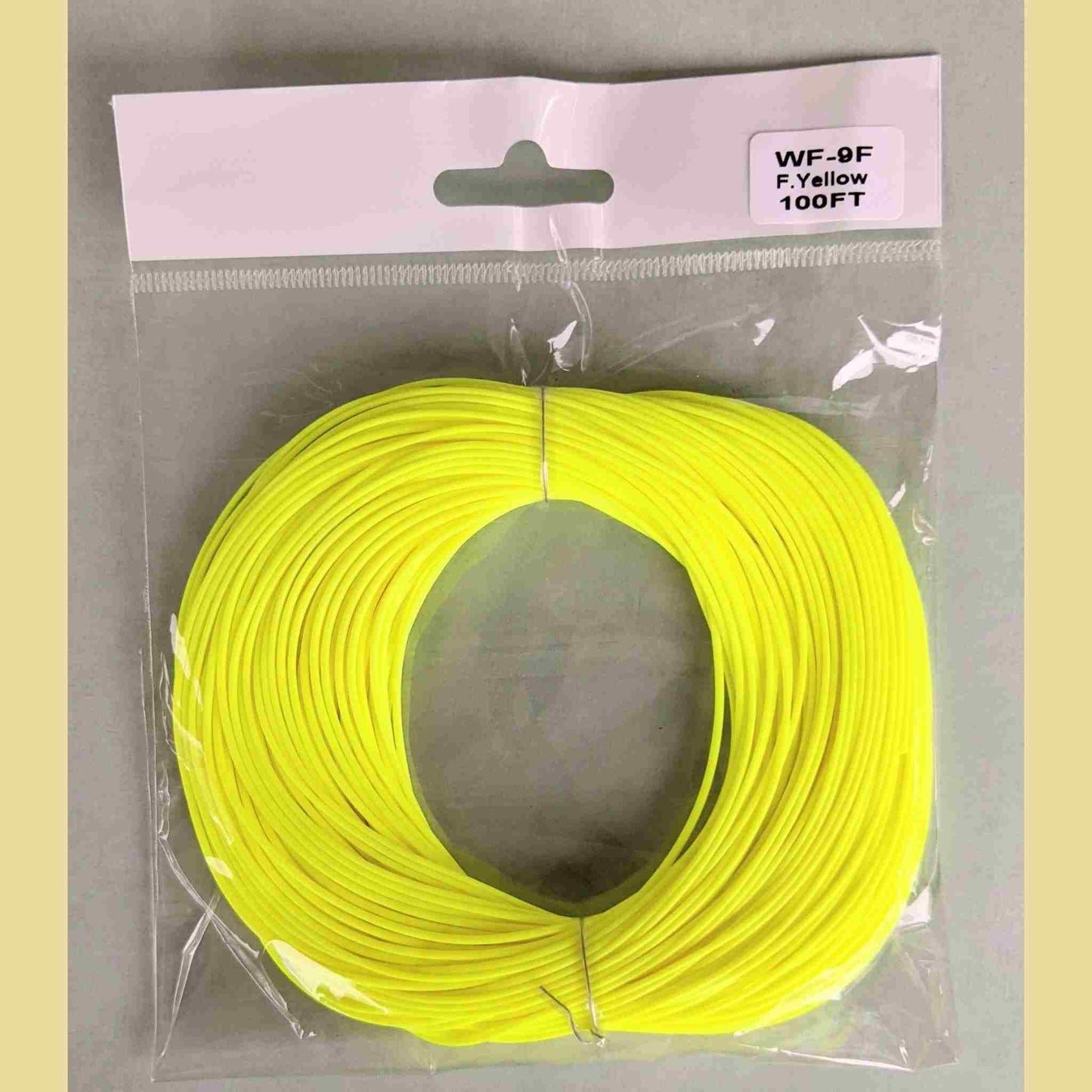 floating fly line
