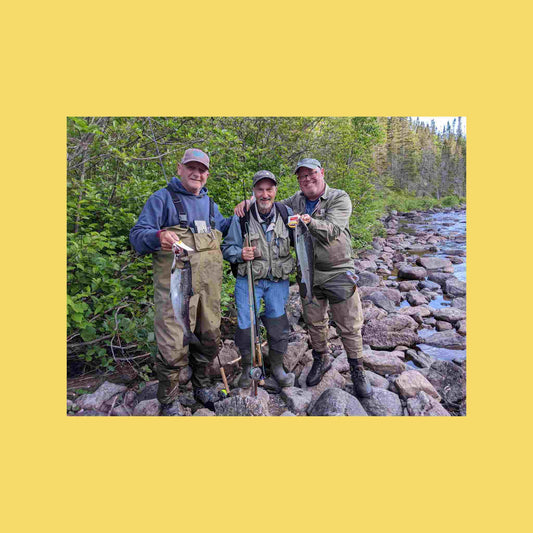 Fly Fishing Guides: Why You Should Hire One For Fly Fishing In Atlantic Canada