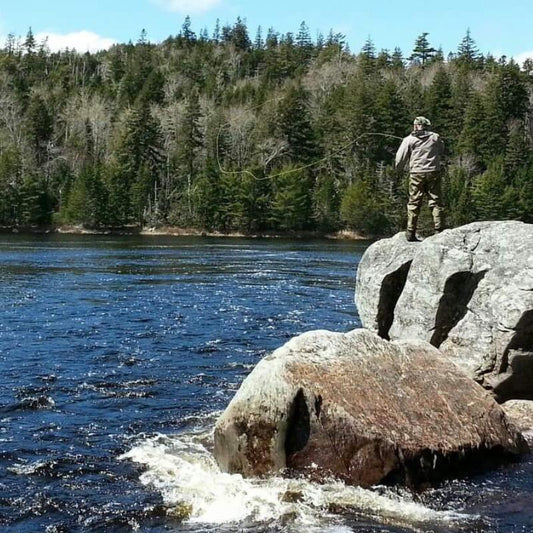 The Solitary Rise: Why We Fish and the Philosophy of Eudaimonia