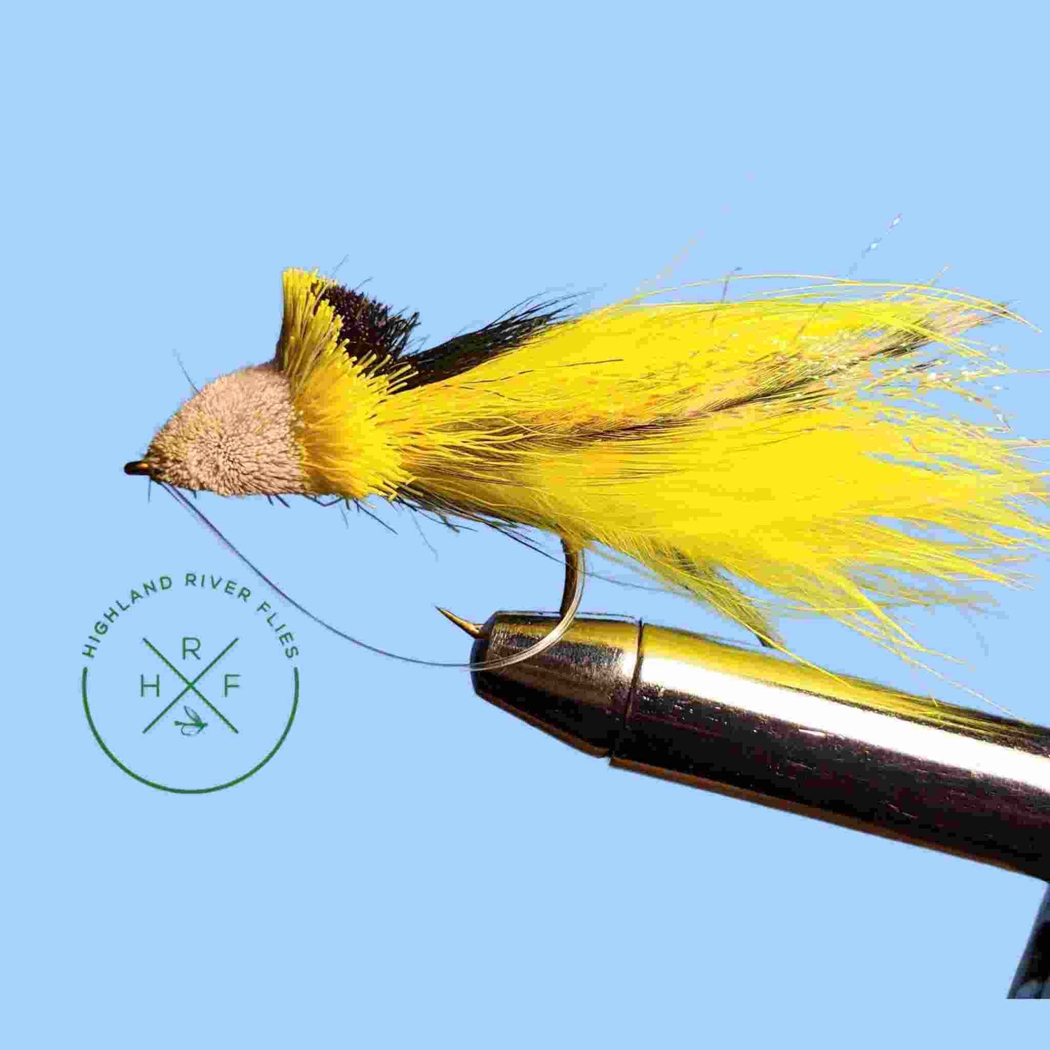 SythFly Cicada Fishing Flies Multi-Pack (Size 4, 3-Pack), Wet Flies -   Canada