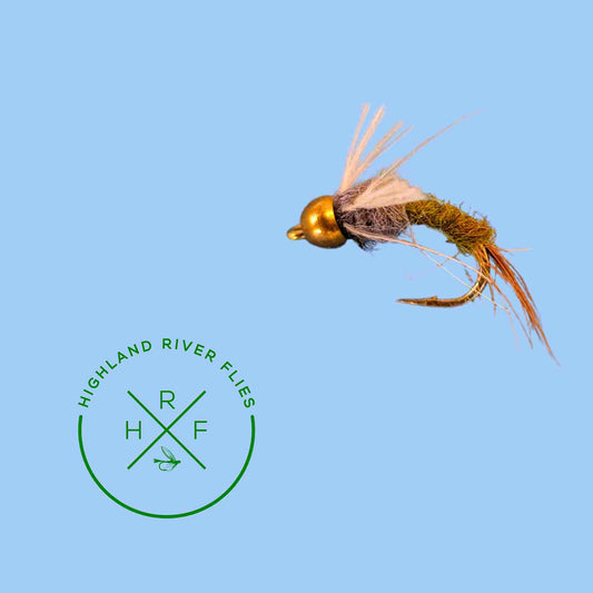 Bras d'Or Shrimp – Highland River Flies