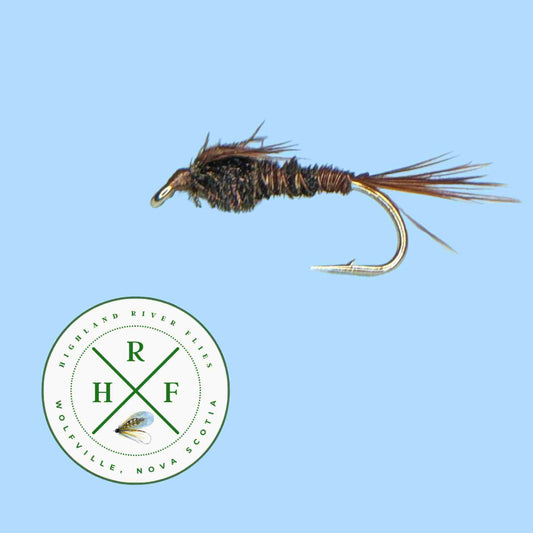 Pheasant Tail