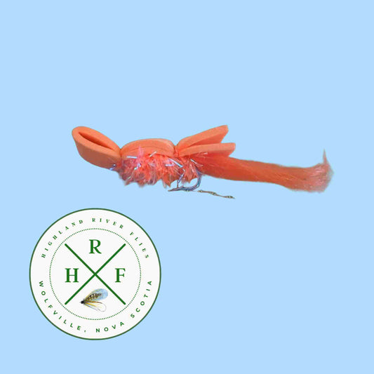 Pink Float Fly