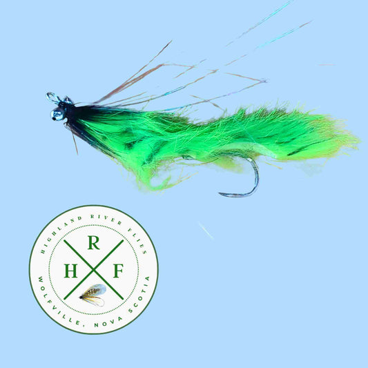 Tiger Bunny Lime Fly
