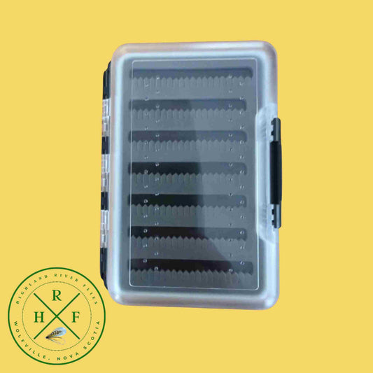Fly Box For Larger Flies