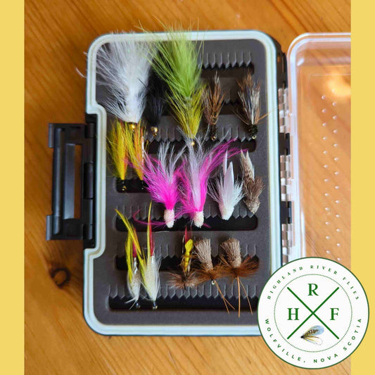Atlantic Canada Trout Pack Large