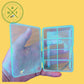 small fly box plastic with dividers