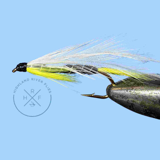 Black Ghost Fly