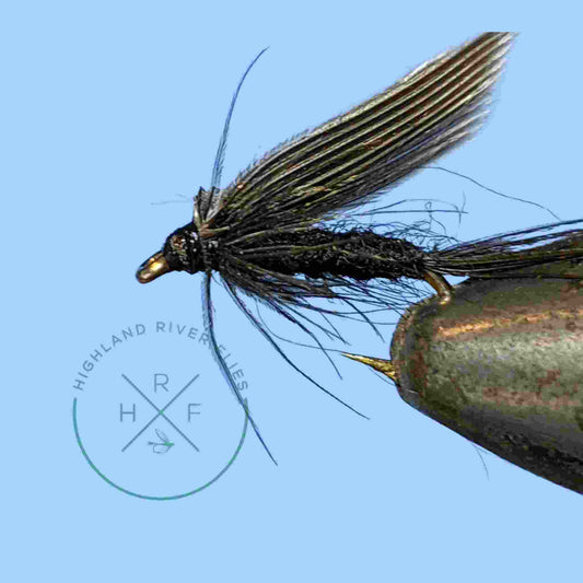 Black Gnat Wet Fly