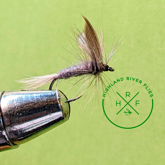 HRF Stewardship Series Blue Dun Dry Fly