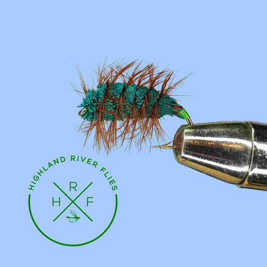 Buck Bug Salmon Fly